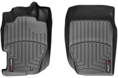 Коврики Weathertech Black для Honda Accord (US)(sedan)(mkVI)(CG1/CG5/CG6)(1 row) 1997-2002 - Фото 1