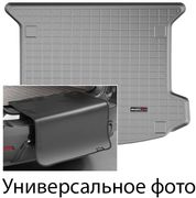 Килимок из захистом WeatherTech Grey для Mazda CX-9 (mkI)(trunk behind 2 row) 2007-2015 - Фото 1