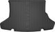 Гумовий килимок у багажник Frogum Dry-Zone для Toyota Prius (mkIII) 2009-2015 (багажник)