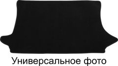 Текстильні килимки Pro-Eco для Skoda Yeti (mkI)(багажник) 2009-2018 - Фото 1