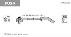 Дроти запалювання Janmor FU24 для Ford USA Windstar 3.8 V6