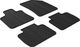 Гумові килимки Gledring для Peugeot 508 (mkII) 2018→