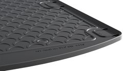 Резиновый коврик в багажник Gledring для Audi A4/S4 (mkV)(B9)(седан) 2015→ (багажник) - Фото 3