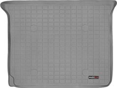 Коврик Weathertech Grey для Pontiac Aztek (mkI)(no slide-out cargo tray)(trunk) 2000-2005 - Фото 1