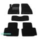 Двошарові килимки Sotra Premium Black для Chevrolet Malibu (mkVIII) 2012-2016