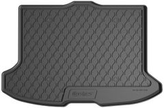 Гумовий килимок у багажник Gledring для Volvo C30 (mkI)(хетчбек) 2006-2012 (багажник) - Фото 1