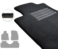 Двошарові килимки Optimal для Lexus RX (mkIV) 2016-2022