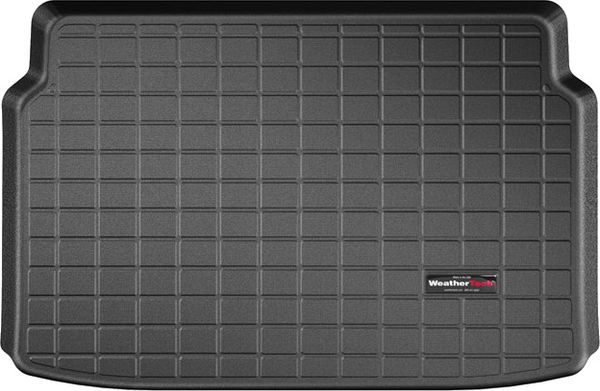 Коврик Weathertech Black для Ford EcoSport (mkII)(with Adjustable Cargo Shelf)(trunk) 2012→ - Фото 1