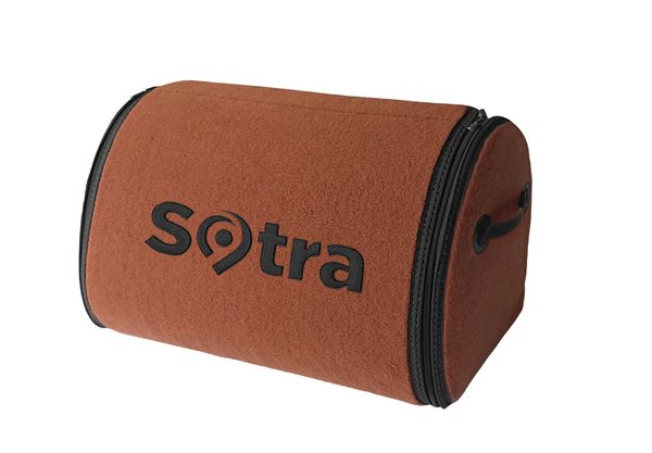 Органайзер в багажник Sotra Small Terra - Фото 1