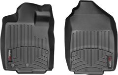 Коврики WeatherTech Black для Ford Fusion (mkI); Lincoln MKZ (mkI); Mercury Milan (mkI)(2 fixing posts)(1 row) 2010-2012 (USA)