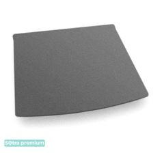 Двошарові килимки Sotra Premium Grey для Volkswagen e-Tharu (mkI)(електро)(багажник) 2020→ (CN)