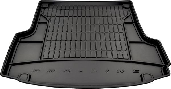 Гумовий килимок у багажник Frogum Pro-Line для BMW 3-series (F34)(Gran Turismo) 2013-2020 (багажник) - Фото 2
