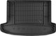 Гумовий килимок у багажник Frogum Pro-Line для Hyundai Tucson (mkIV)(не гібрид) 2020→ (верхній рівень)(багажник)