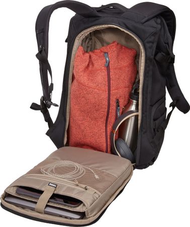 Рюкзак Thule Covert DSLR Backpack 24L (Black) - Фото 10