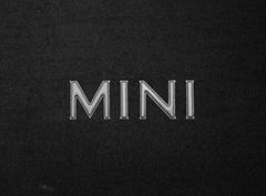 Двошарові килимки Sotra Premium Black для Mini Cooper (mkIII)(F56)(3 дв.) 2013→ - Фото 6