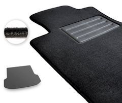 Двошарові килимки Optimal для Lexus RX (mkIII)(багажник) 2009-2015