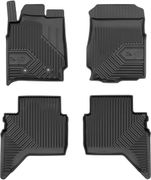 Гумові килимки Frogum №77 для Ford Ranger (mkIII) 2012-2022 - Фото 1