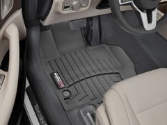 Килимки WeatherTech Black для Mercedes-Benz GLS-Class (X167)(6 місць)(1-2-3 ряд) 2019→ - Фото 2