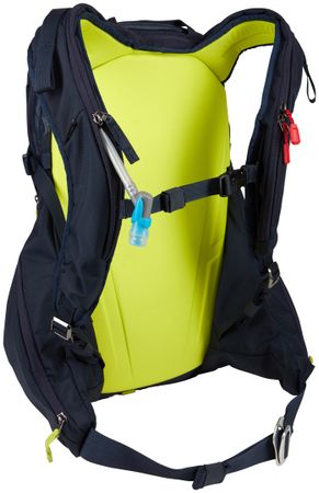 Гірськолижний рюкзак Thule Upslope 25L (Blackest Blue) - Фото 12