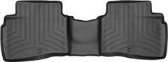 Килимки WeatherTech Black для Kia Cerato (mkI)(2 row) 2009-2013 - Фото 1