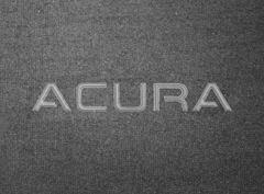 Двухслойные коврики Sotra Premium Grey для Acura MDX (mkIII)(сложенный 3 ряд)(багажник) 2014-2020 - Фото 2