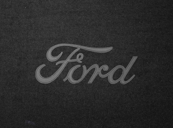 Органайзер в багажник Ford Medium Black - Фото 3
