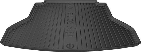 Гумовий килимок у багажник Frogum Dry-Zone для Hyundai Elantra (mkVI) 2015-2020 (EU) (без дворівневої підлоги)(багажник) - Фото 2