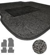 Текстильні килимки Pro-Eco Graphite для Renault Austral (mkI)(MHEV) 2022→ АКПП - Фото 1