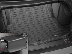 Килимок из захистом WeatherTech Black для Dodge Challenger (mkIII)(trunk) 2011→ - Фото 2