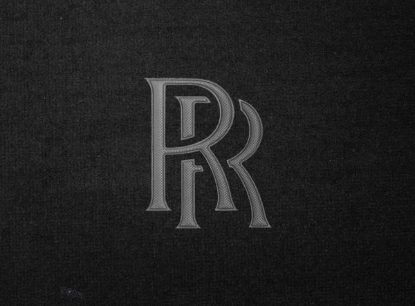 Двошарові килимки Sotra Premium Black для Rolls-Royce Ghost (mkI) 2009-2020 - Фото 6