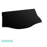 Двошарові килимки Sotra Premium Black для Suzuki Swift (mkIV)(багажник) 2005-2010 - Фото 1