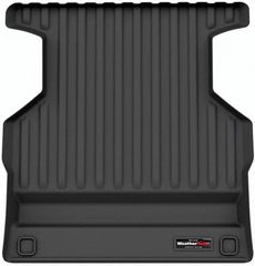 Коврик WeatherTech Black для GMC Hummer EV (mkI)(SUV)(багажник) 2021→