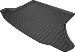 Гумовий килимок у багажник Frogum Dry-Zone для Lexus CT (mkI)(гібрид) 2011-2022 (без сабвуфера)(багажник) - Фото 3