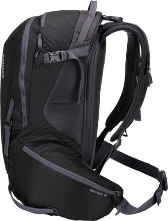 Гірськолижний рюкзак Thule Upslope 35L (Black - Dark Shadow) - Фото 3