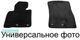Двухслойные коврики Sotra Magnum Black для Nissan Primastar (mkI)(1 ряд - 3 места)(1 ряд) 2001-2014