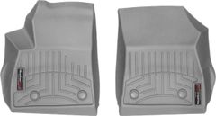 Коврики Weathertech Grey для Chevrolet Cruze (mkII)(1 row) 2016→