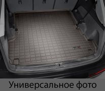 Коврик WeatherTech Choco для Mercedes-Benz EQS (X296)(SUV)(7 місць)(багажник за 2 рядом) 2022→ - Фото 2
