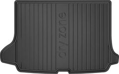 Резиновый коврик в багажник Frogum Dry-Zone для Audi Q2/SQ2 (mkI) 2017→ (верхний уровень)(багажник)