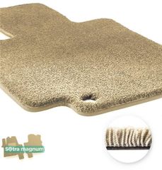 Двошарові килимки Sotra Magnum Beige для Nissan NV300 (mkI) / Primastar (mkII)(1 ряд) 2016→