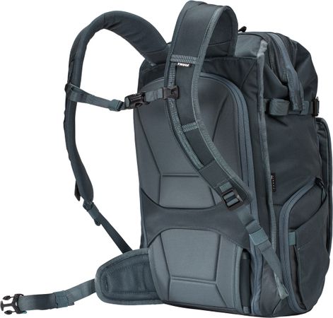 Рюкзак Thule Covert DSLR Backpack 24L (Dark Slate) - Фото 15