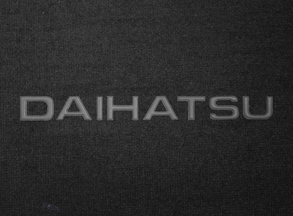 Двошарові килимки Sotra Classic Black для Daihatsu YRV (mkI) 2000-2005 - Фото 6