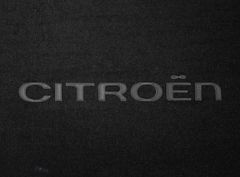 Двошарові килимки Sotra Premium Graphite для Citroen C3 (mkI) 2002-2009 - Фото 6