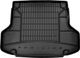 Гумовий килимок у багажник Frogum Pro-Line для Hyundai i30 (mkIII)(універсал) 2017→ (без дворівневої підлоги)(багажник)