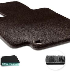 Двошарові килимки Sotra Magnum Black для Opel Mokka (mkII)(верхній)(багажник) 2020→