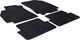 Гумові килимки Gledring для Renault Fluence (mkI) 2011-2017