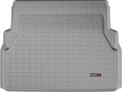 Коврик Weathertech Grey для Toyota Sienna (mkIV)(trunk behind 2 row) 2020->