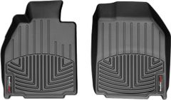 Коврики Weathertech Black для Porsche 911 (coupe & cabrio)(997) / Boxter / Cayman (987)(no Bose Sound)(1 row) 2004-2012