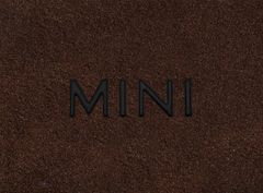 Двухслойные коврики Sotra Premium Chocolate для Mini Cooper (mkII)(R56) 2007-2014 - Фото 6