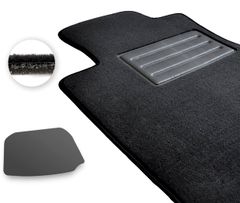 Двошарові килимки Optimal для Lincoln MKT (mkI)(разложенный 3 ряд)(багажник) 2010-2019