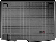 Коврик Weathertech Black для Ford Tourneo Connect (mkII)(SWB)(5 seats)(trunk behind 2 row) 2014→